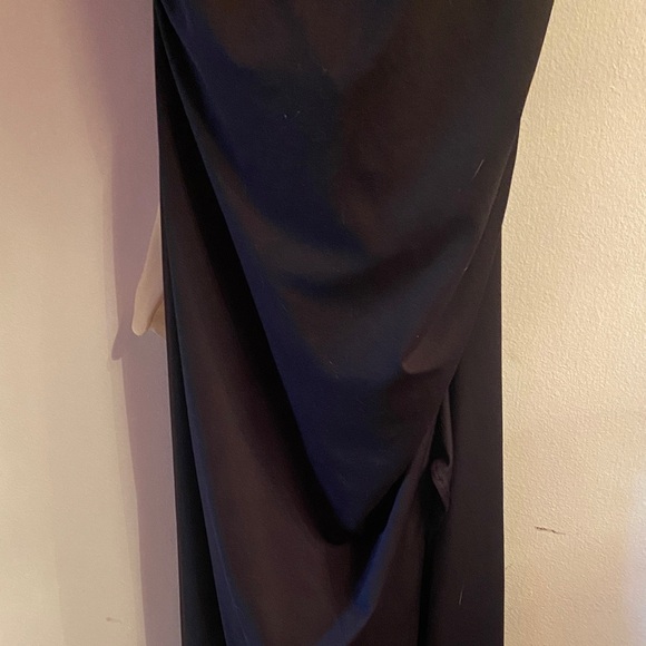 SHEIN Black Backless Dress - Picture 2 of 3